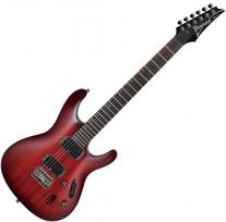 Elektrinė gitara Ibanez S521BBS, raudona sp.