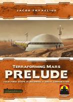 Kortų žaidimas FryxGames Terraforming Mars: Prelude, EN
