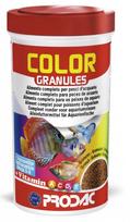 Maistas žuvims Prodac Color Granules COLGR250.1, 0.1 kg
