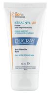 Priemonė įdegio priežiūrai Ducray Keracnyl UV SPF50+, 50 ml
