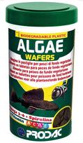 Maistas žuvims Prodac Algae Wafers AW100.1, 0.050 kg
