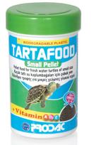 Granulės Prodac Tartafood Small Pellet TARSP100, vandens vėžliams, 35 g