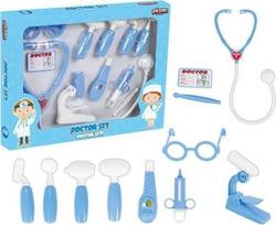 Žaislinis daktaro rinkinys Artyk Doctor Set, mėlyna sp.