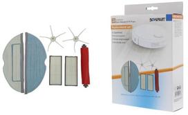 Priedas, priedų rinkinys dulkių siurbliui - robotui Scanpart Replacement Set Suitable For Xiaomi Roborock S7, T7, T7 plus