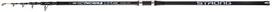 Meškerė Jaxon Tenesa Tele Strong WJ-TNI390150, 125 - 390 cm, 318 g, juoda sp.