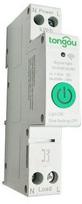 Jungiklis Tuya Smart Switch 1-Pole, 124 g, 100 - 230 V