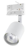 Šviestuvas bėginei sistemai TK Lighting Tracer 6057, GU10, 1 x 10 W, balta sp.