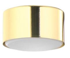 Šviestuvas lubų TK Lighting Dallas 1 6096, GX53, 1 x 10 W, aukso sp. / aukso sp.