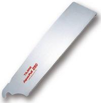 Rankinių pjūklų geležtė TAJIMA Japan Pull 250, plienas, 250 mm