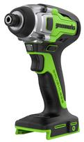 Smūginis gręžtuvas be akumuliatoriaus Greenworks GD24D200, 24 V