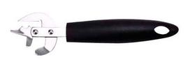 Konservų atidarytuvas Okko Black HP121084, plastikas/nerūdijantysis plienas