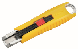 Peilis TAJIMA Safety Knife LC959XY, plastikas/plienas