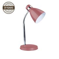 Stalinis šviestuvas Domoletti Timber MT29988B-1, E27, 40W, rožinė sp./sidabro sp.