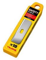 Ašmenys TAJIMA Replacement Blade CB93 LC959XY, 5.6 cm, plienas, 10 vnt.