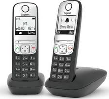Belaidis stacionarus telefonas Siemens Gigaset A690Duo