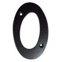 Durų numeris GB-2531_0, 10.5 cm x 6.5 cm, metalas