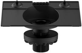 Priedas Logitech Tap Riser Mount, juoda sp.