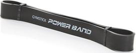 Pasipriešinimo guma Gymstick Mini Power Band Medium, 30.5 cm x 2.86 cm x 0.45 cm, juoda sp.