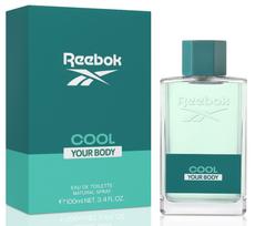 Tualetinis vanduo Reebok Cool Your Body Men, 100 ml