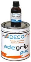 Žvejybos rinkinys Adeco Adegrip, 0.03 l, 500 g, balta sp./juoda sp., 2 vnt.