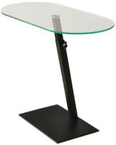 Kavos staliukas Kalune Design Lungo, juoda sp., 70 cm x 35 cm x 75 cm
