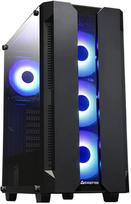 Stacionarus kompiuteris Intop AMD Ryzen™ 7 5700X, 500GB, DDR4 32GB, SSD 500GB, Nvidia GeForce RTX 3050 8GB GDDR6 RM28528NS