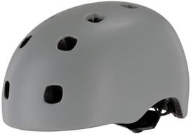 Riedutininko šalmas Kross Hero, XS, pilka sp.