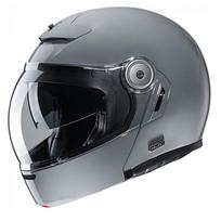 Motociklininko šalmas Hjc V90, M, pilka sp.