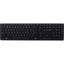 Belaidė kompiuterio klaviatūra Matias FK416PCBT, EN, juoda sp.