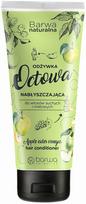 Plaukų kondicionierius Barwa Natural Apple Cider Vinegar, 200 ml