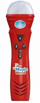 Vaikiškas mikrofonas Simba My Music World Microphone