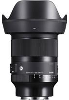 Objektyvas Sigma 20mm F1.4 DG DN For Sony E-mount