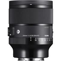 Objektyvas Sigma 24mm F1.4 DG DN For Sony E-mount