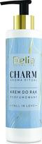 Rankų kremas Delia Cosmetics Charm Aroma Ritual Fall in Love, 0.2 l