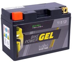 Akumuliatorius IntAct Bike Power, 12 V, 8 Ah, 170 A