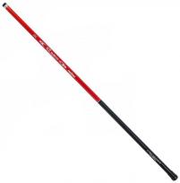 Meškerė Fish2Fish Rapid Pole HTC RBF-500-BK, 500 cm, 360 g, juoda sp./raudona sp.
