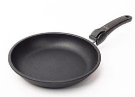 Keptuvė Zyle ZY524FP, Ø 24 cm, aliuminis