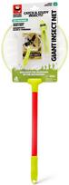Vabzdžių tyrinėtojo rinkinys Lanard Nature Explorer Giant Insect Net, 23 cm x 23 cm, raudona sp./žalia sp.