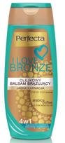 Savaiminio įdegio balzamas Perfecta I Love Bronze Light, 250 ml