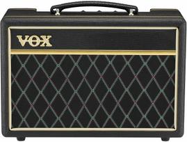 Bosinės gitaros stiprintuvas Vox Pathfinder 10 Bass, juoda sp.