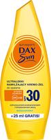 Kremas įdegio priežiūrai Dax Sun Ultralight Moisturizing SPF30, 175 ml