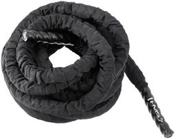Jėgos treniruočių virvė HMS Exercise Rope RP03, 1200 cm, 9.6 kg