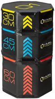 Priedas treniruotėms HMS Octagonal Boxes PYOBS01, 75 cm, 1 kg, 3 vnt.