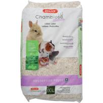 Naminių gyvūnų kraikas Zolux Chambiose Nature, 60 l