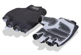 Treniruočių pirštinės Gymstick Training Gloves, juoda sp., S