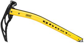 Ledo kirtiklis GRIVEL Ghost Evo Hammer, juoda sp./geltona sp.