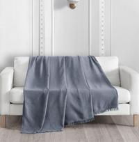 Lovatiesė Mijolnir Elite 194DCH1933, antracito sp., 175 cm x 230 cm