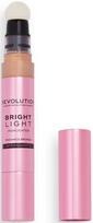 Švytėjimo suteikianti priemonė Makeup Revolution London Bright Light, bronzos sp., radiance bronze, 3 ml