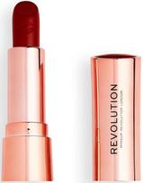 Pagrindas lūpoms Makeup Revolution London Satin Kiss, 3.5 g, ruby