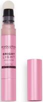 Švytėjimo suteikianti priemonė Makeup Revolution London Bright Light, rožinė sp., beam pink, 3 ml